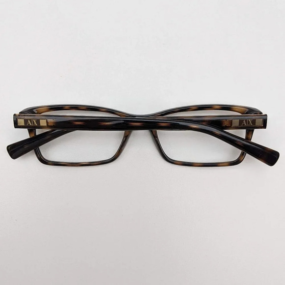 🕶️Armani Exchange AX3007 8037 Eyeglasses 53/17 145 /KAB119🕶️ - Picture 2 of 6
